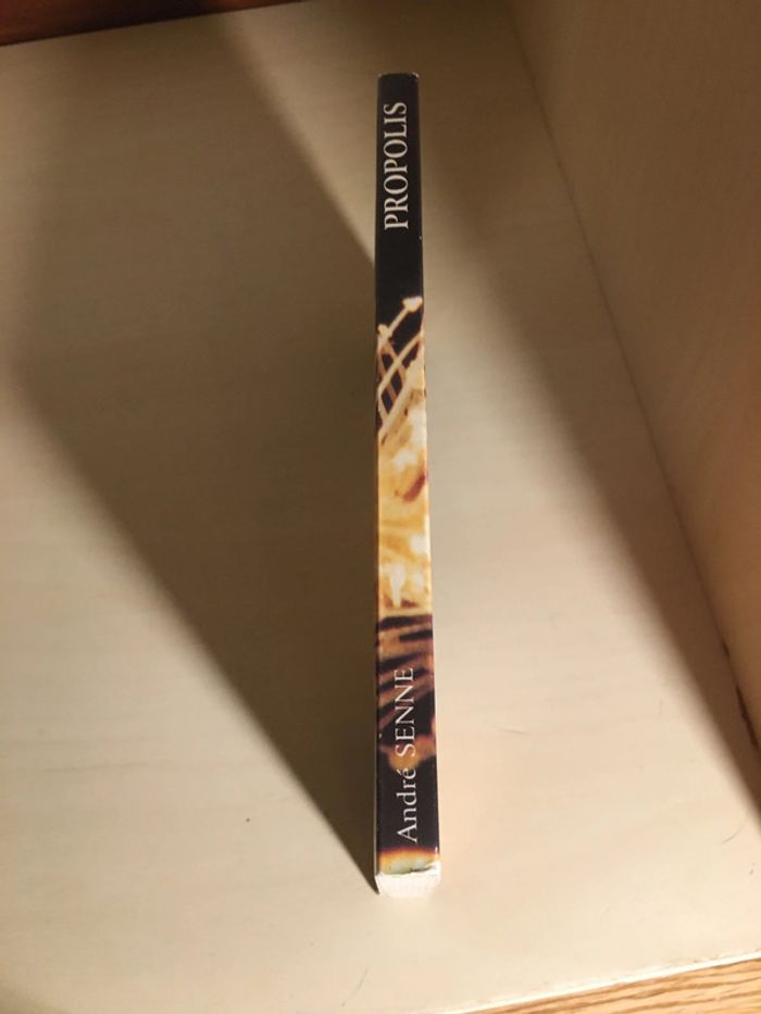 Livre Propolis, le complément alimentaire de la santé - photo numéro 3