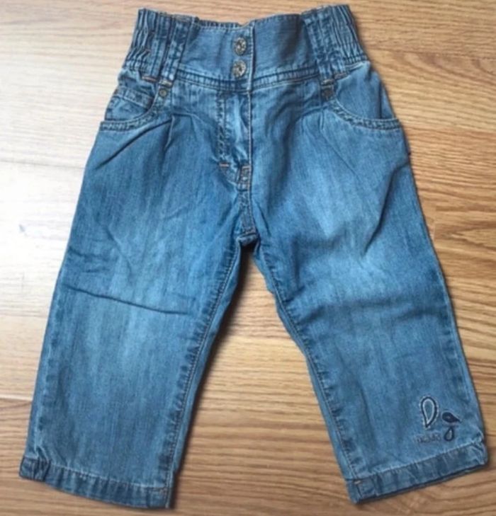 Jeans 9/12 mois mexx