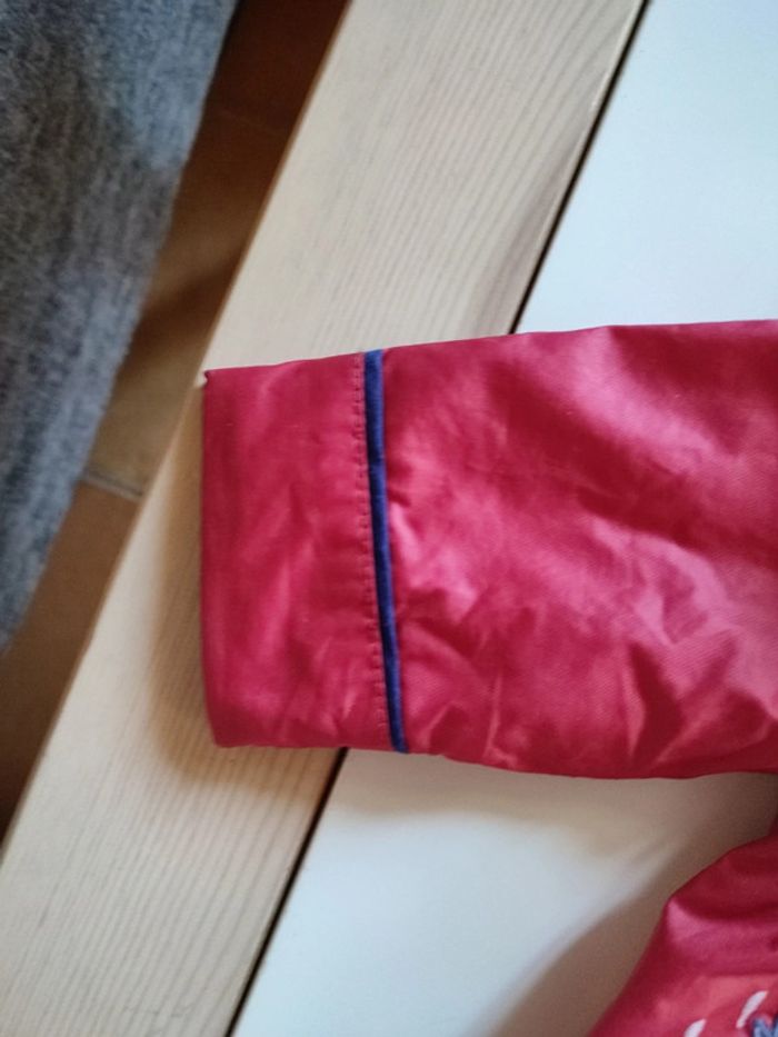 Veste cirée - photo numéro 5