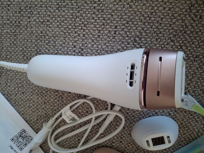 Epilateur lumière pulsée Skin i expert PL7147 Braun - photo numéro 3