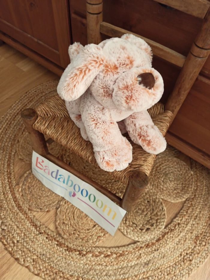 peluche chien orange simba toys - photo numéro 2