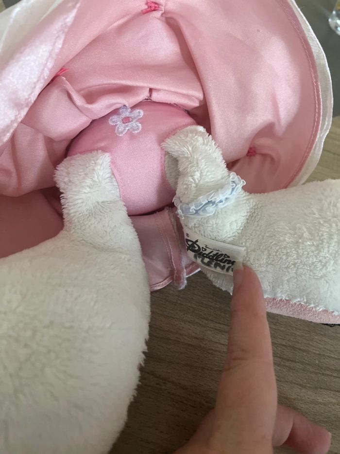 Peluche Diddlina mariée/ Diddl - photo numéro 5