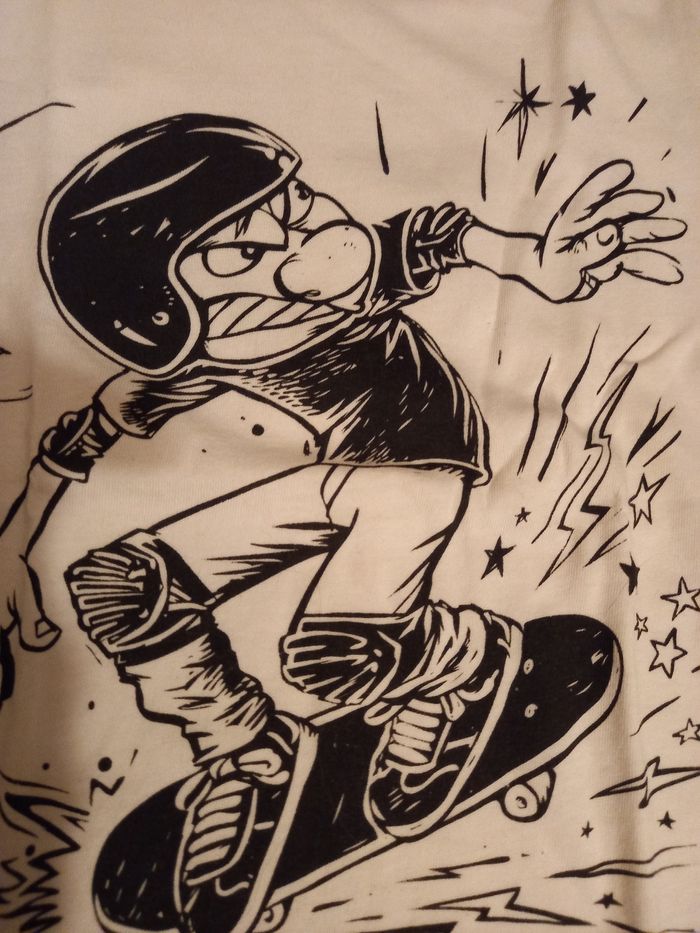 Lot de 3 tee-shirts neufs - photo numéro 5