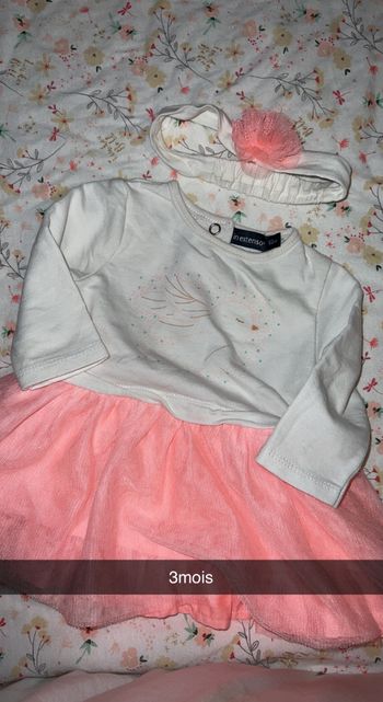Robe bébé