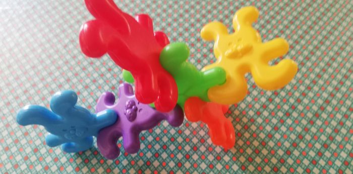 6 lapins à assembler - photo numéro 7
