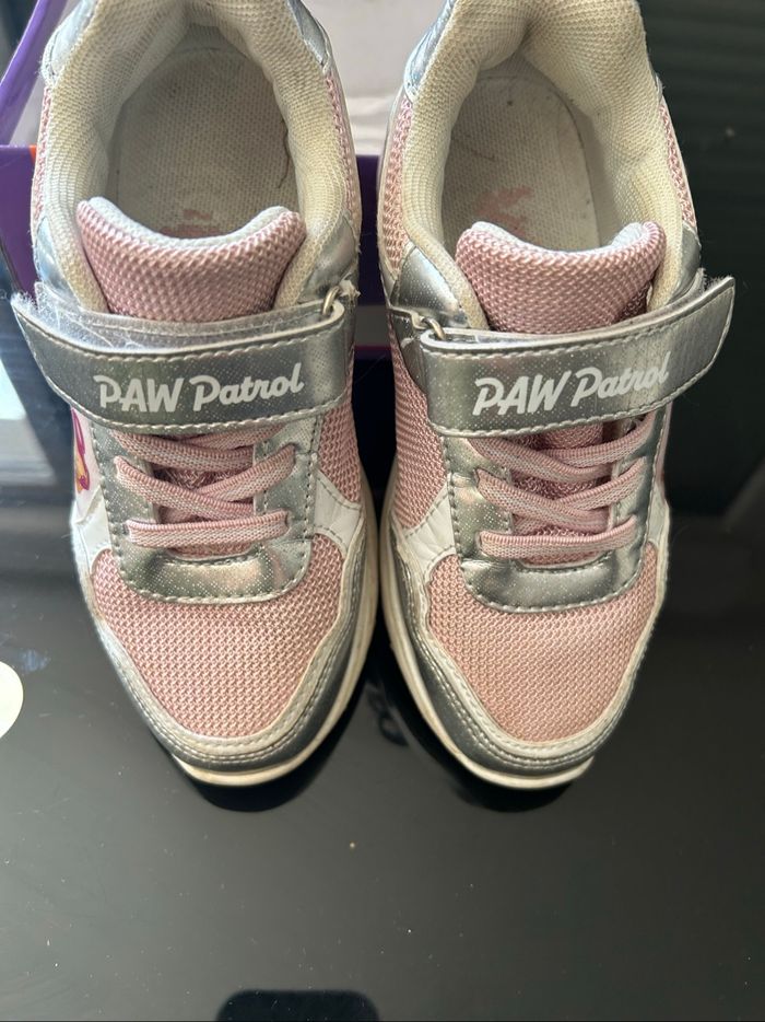 Baskets pat patrouille