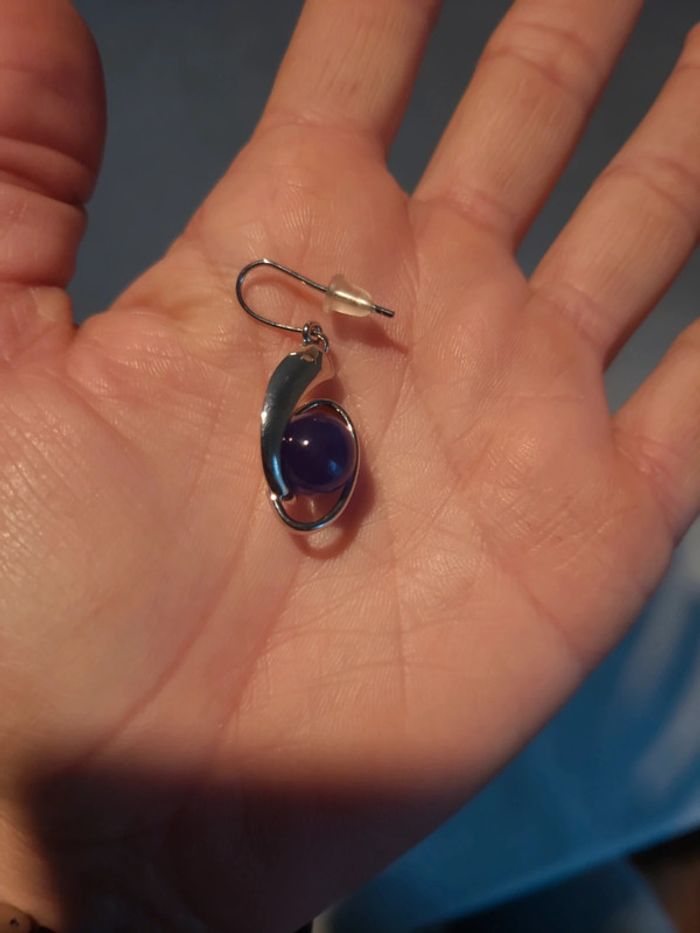 Boucle d'oreille - photo numéro 5