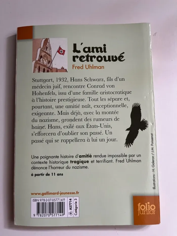 L’ami retrouvé - photo numéro 2