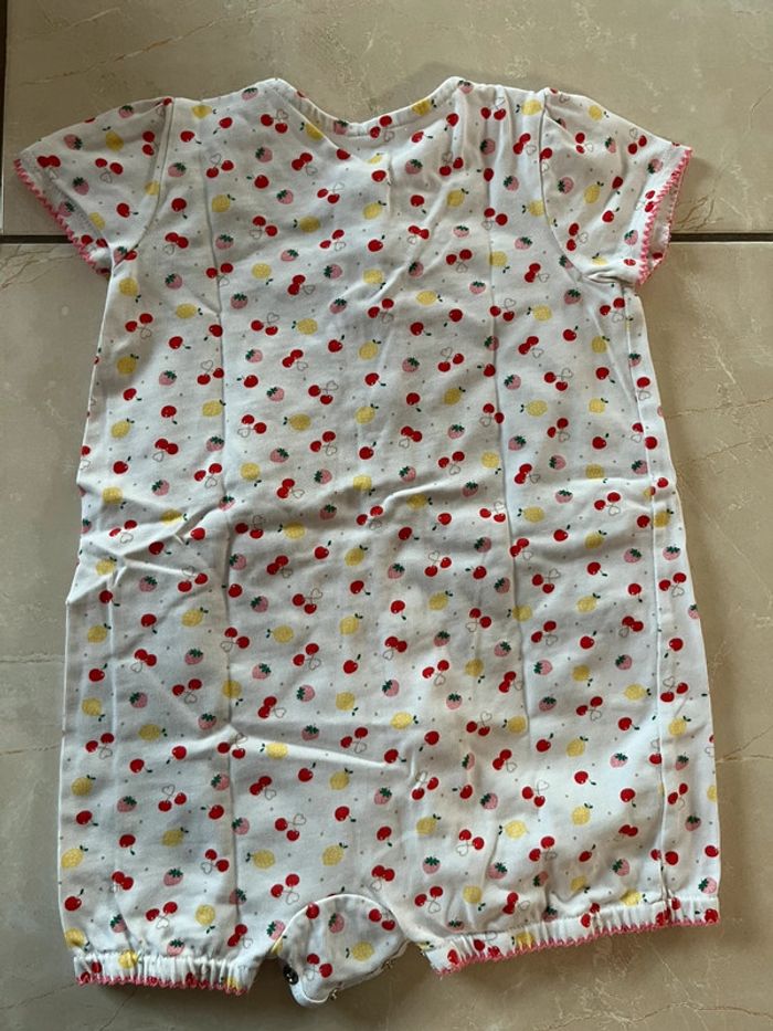 Pyjama été sergent major 24M/86 - photo numéro 2