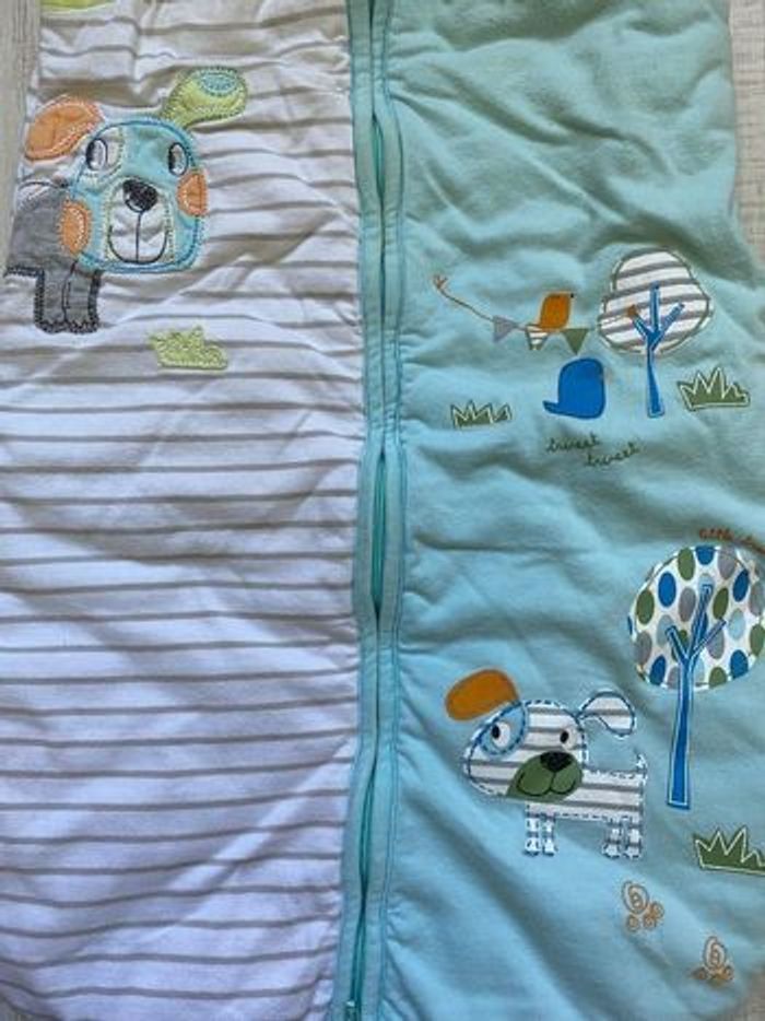 Turbulette sans manches hiver - photo numéro 2