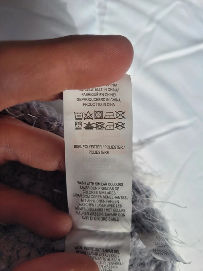 pull tout doux 11  12 ans YD - photo numéro 7