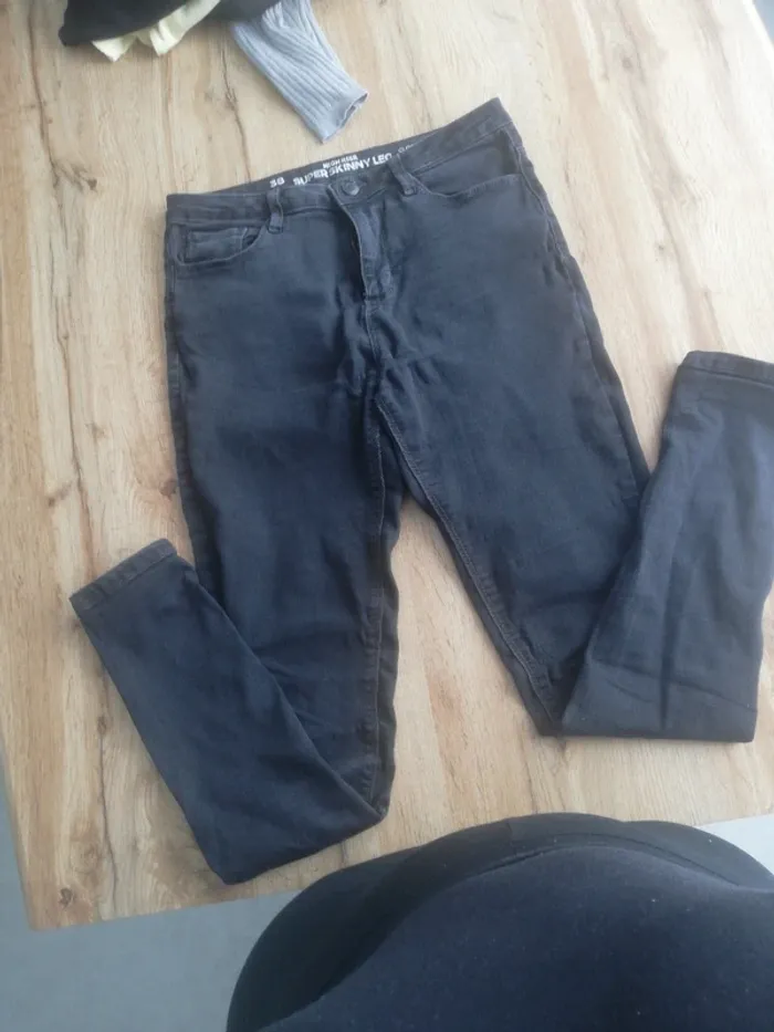 Jean noir