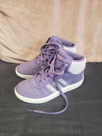 Baskets hautes Adidas taille 34