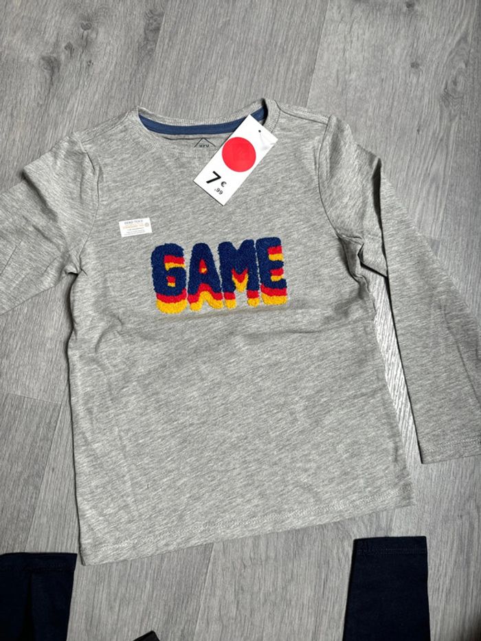 3 hauts neuf - photo numéro 5