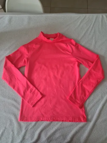 Sous pull thermique Décathlon