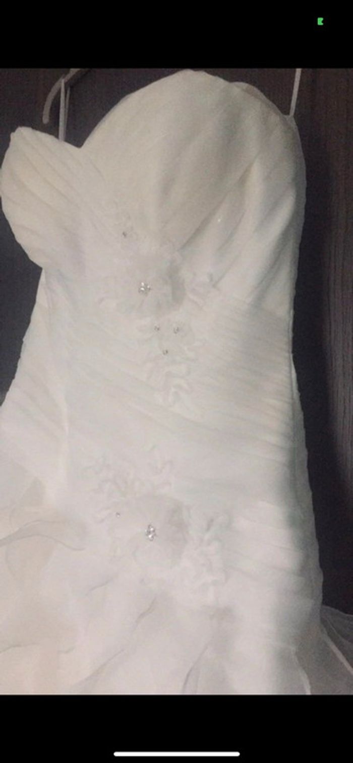 Robe de mariée - photo numéro 5