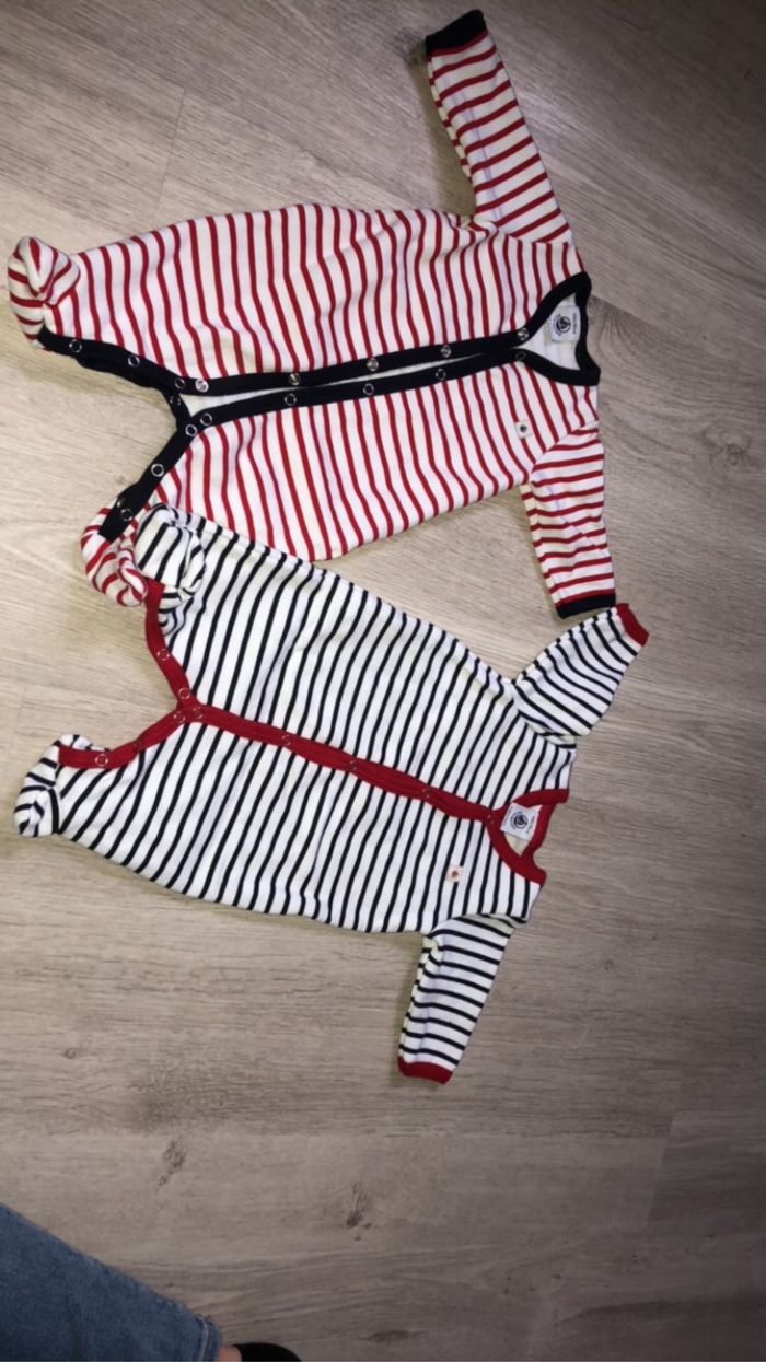 Lot naissance garçon