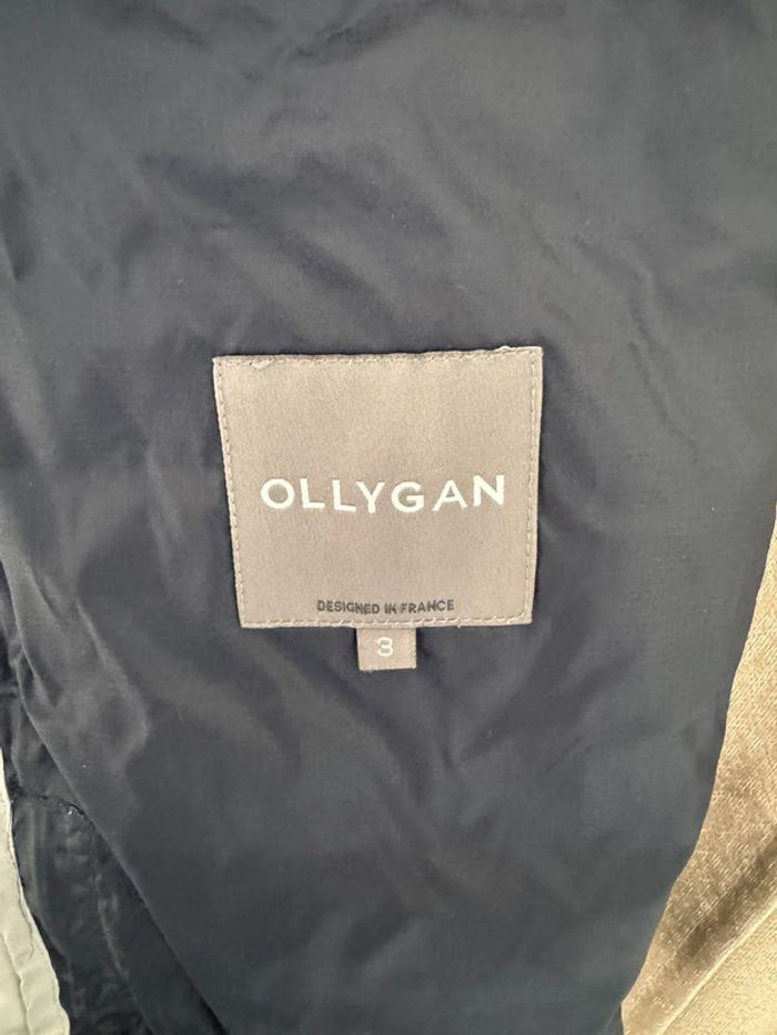 Doudoune sans manche Ollygan - photo numéro 5