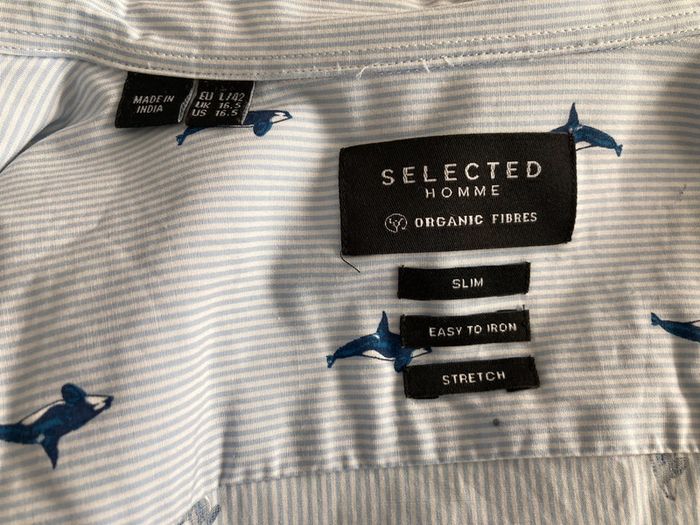 Chemise Selected - photo numéro 7