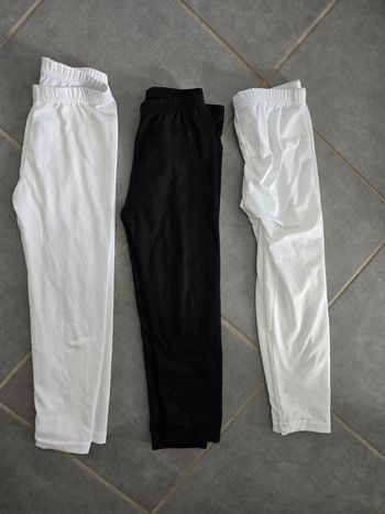 Lot de 3 leggings thermique
