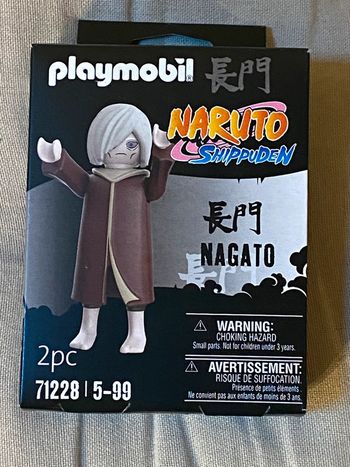 Playmobil Nagato 71228