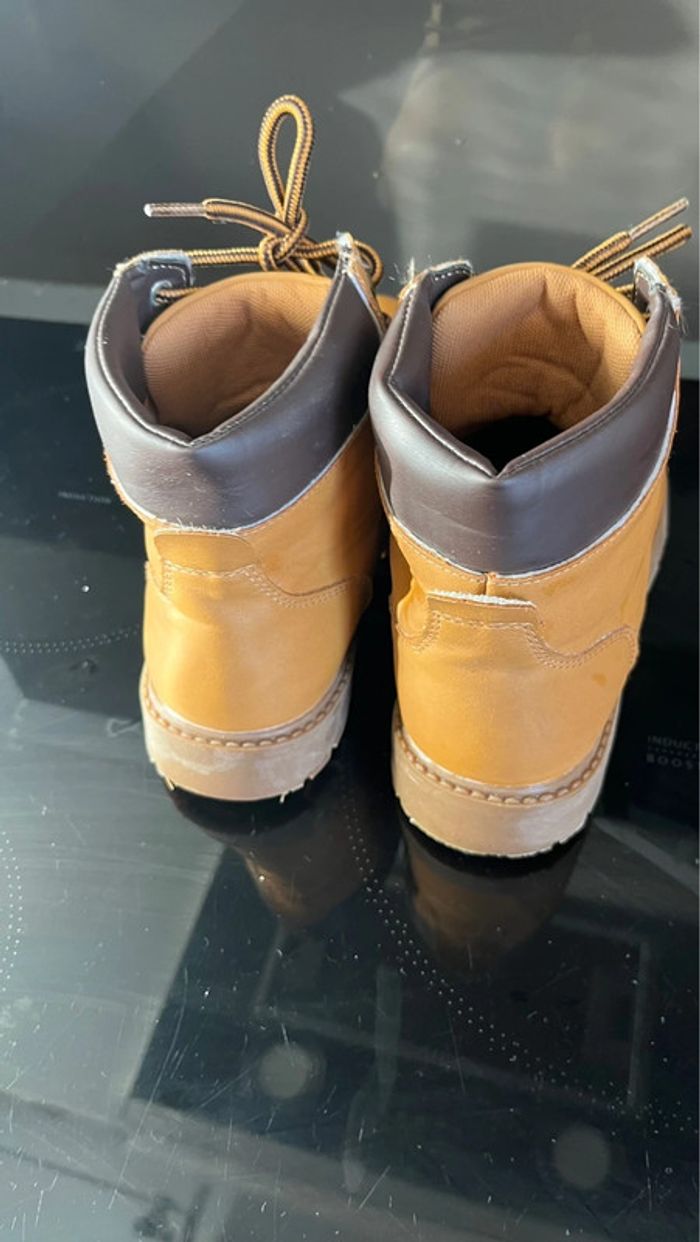 Chaussures montantes enfants - photo numéro 2