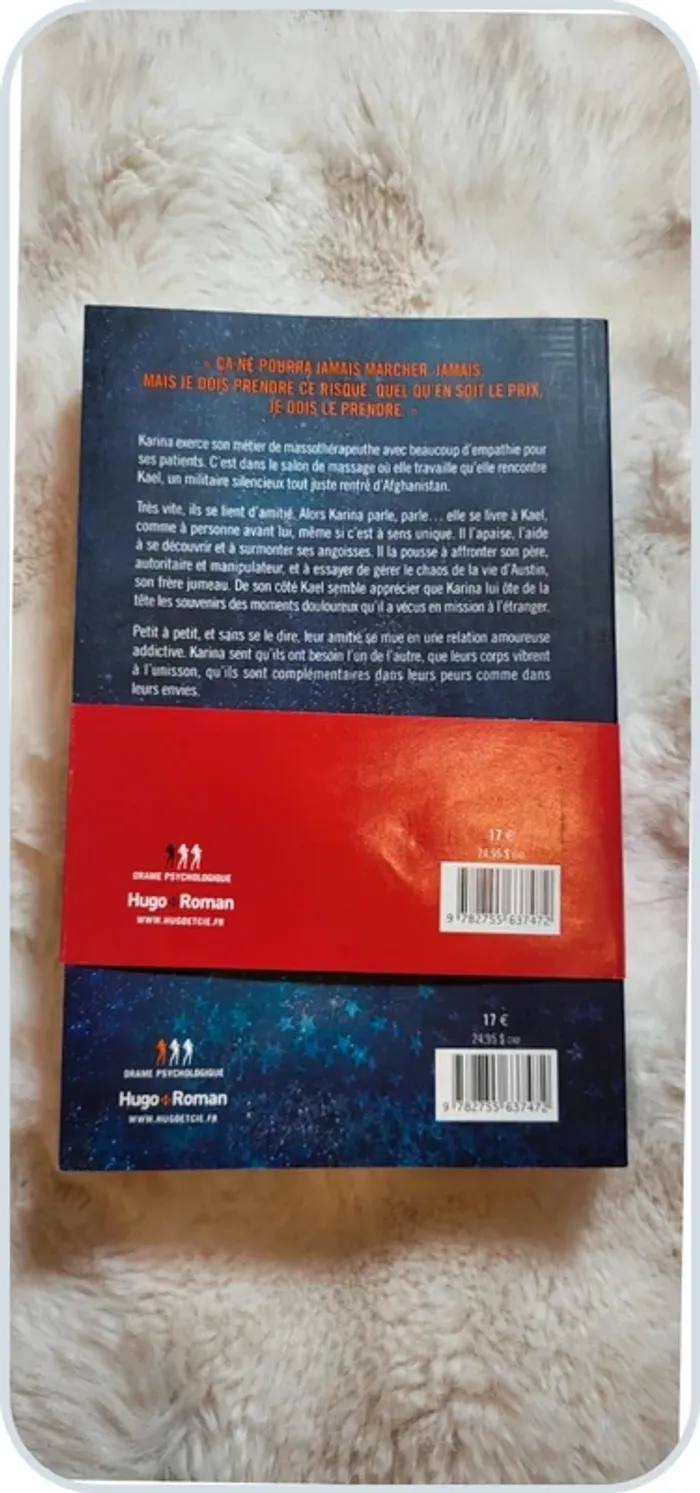 Livre "Nos Étoiles Perdues" - Anna Todd - photo numéro 2