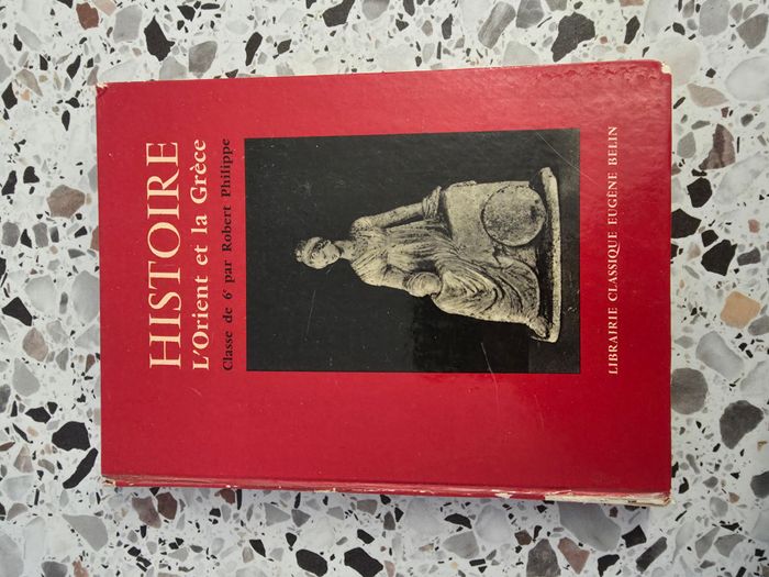 Histoire l'Orient et la Grèce classe de 6e