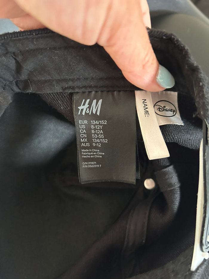 Casquette Mickey - photo numéro 3