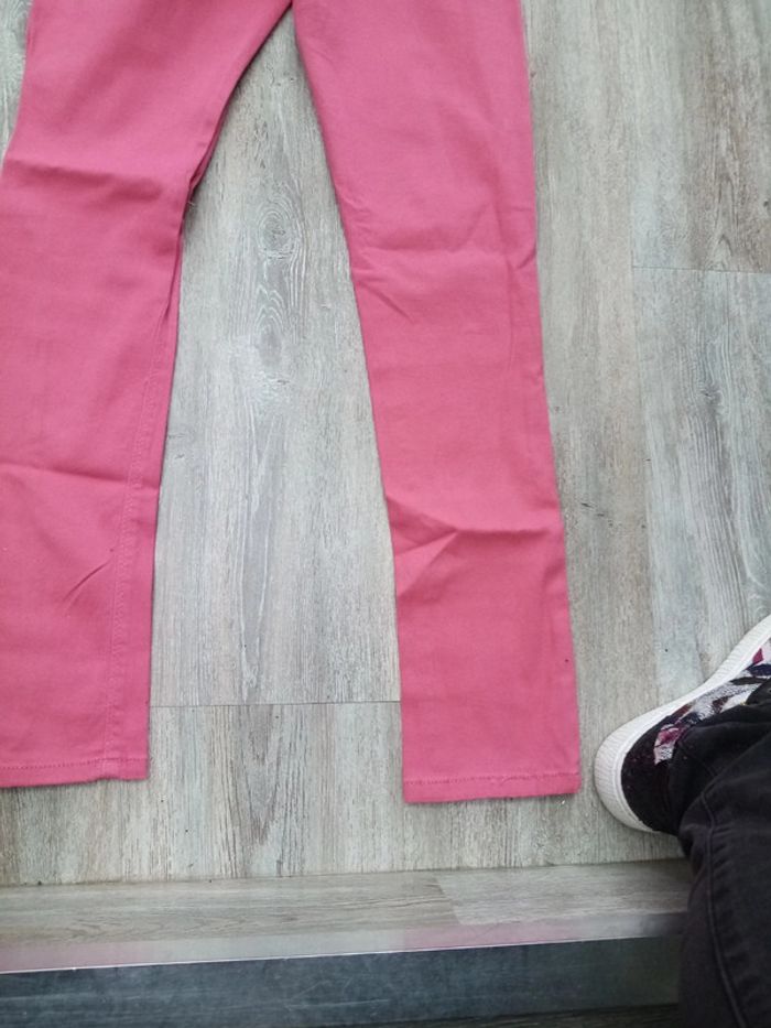 Jean taille élastique 12A - photo numéro 6