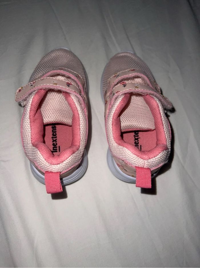 Basket fille - photo numéro 2