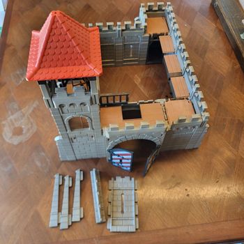 Chateau playmobil vintage 3667