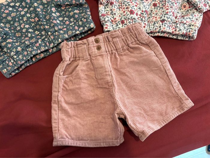 Pull et short - photo numéro 4