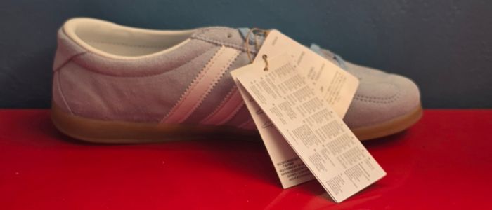 Adidas Wmns Gazelle Lo Pro "Clear Sky" - photo numéro 5