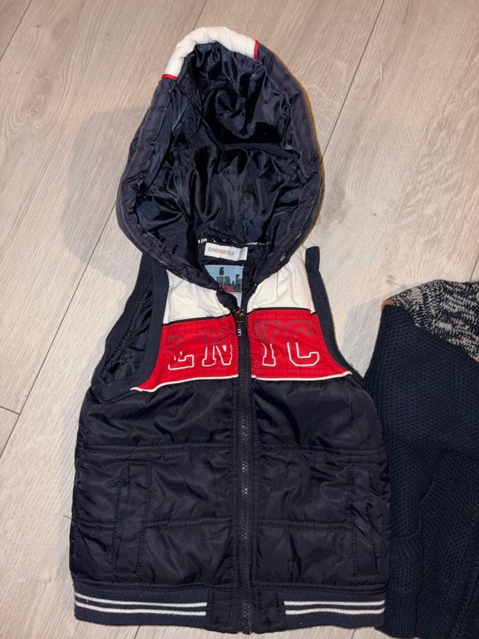 Lot veste garçon - photo numéro 2