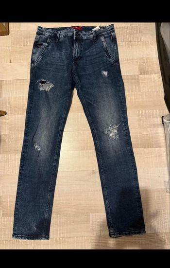 Jeans bleu guess taille 42