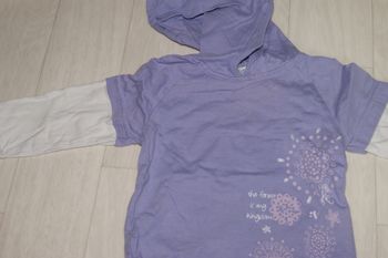 tee shirt 1 an In Extenso