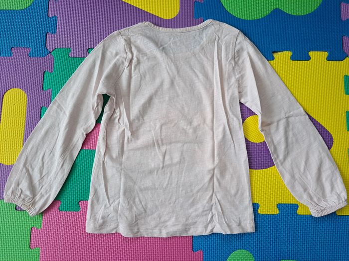 Lot de 5 t-shirts manches longues 5 ans - photo numéro 15
