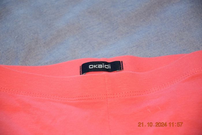 Legging court fille 7 ans okaïdi - photo numéro 3