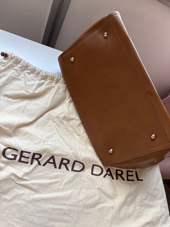 Sac a main gerard darel - photo numéro 6