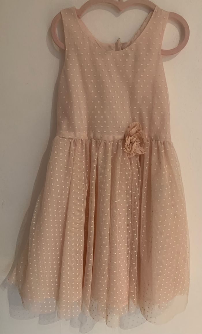 Belle robe de cérémonie