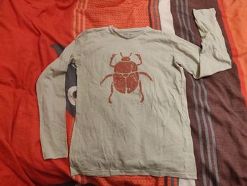 tee shirt manches longues 14 ans