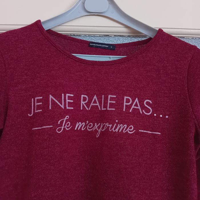 Je ne râle pas - photo numéro 3