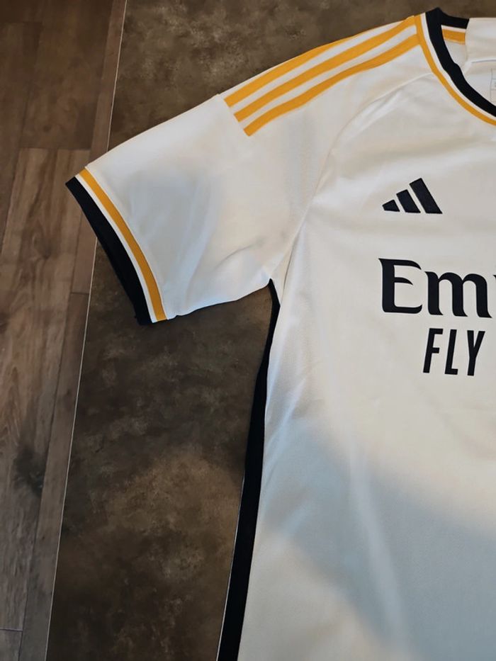 Maillot de football real madrid