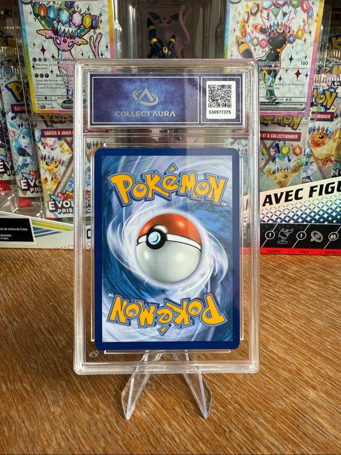 Carte Pokémon Fulgulairo de Mashynn 163/159 CollectAura 10 - photo numéro 2