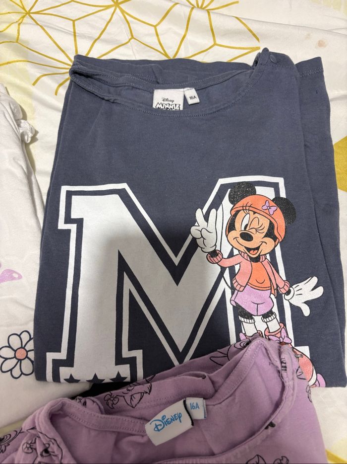 5 tee-shirts Disney - photo numéro 5