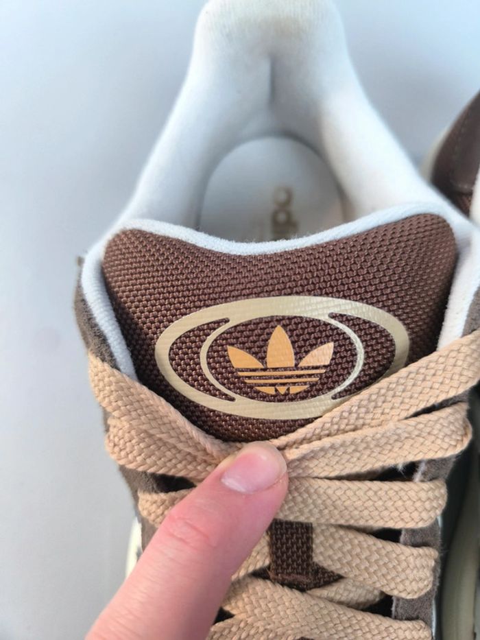 Campus marron cordura prenium pointure 42 très bon état - photo numéro 5