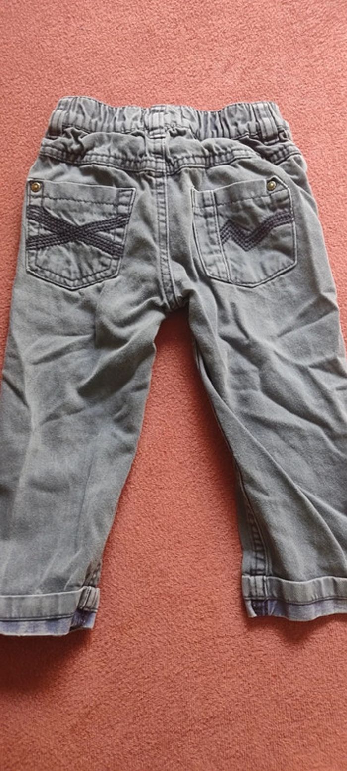 Jeans Grain de blé - photo numéro 2