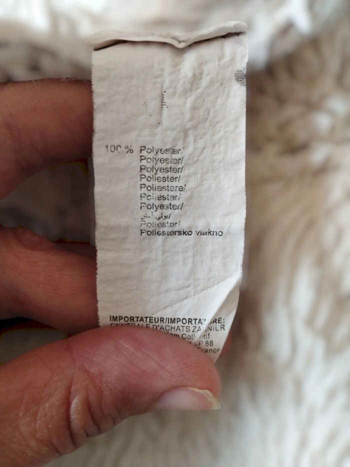 Joli manteau fille 8 ans Lisa Rose - photo numéro 4