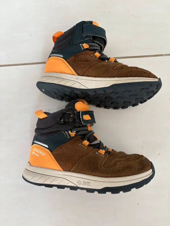 Chaussure d’hiver taille 26 - photo numéro 2